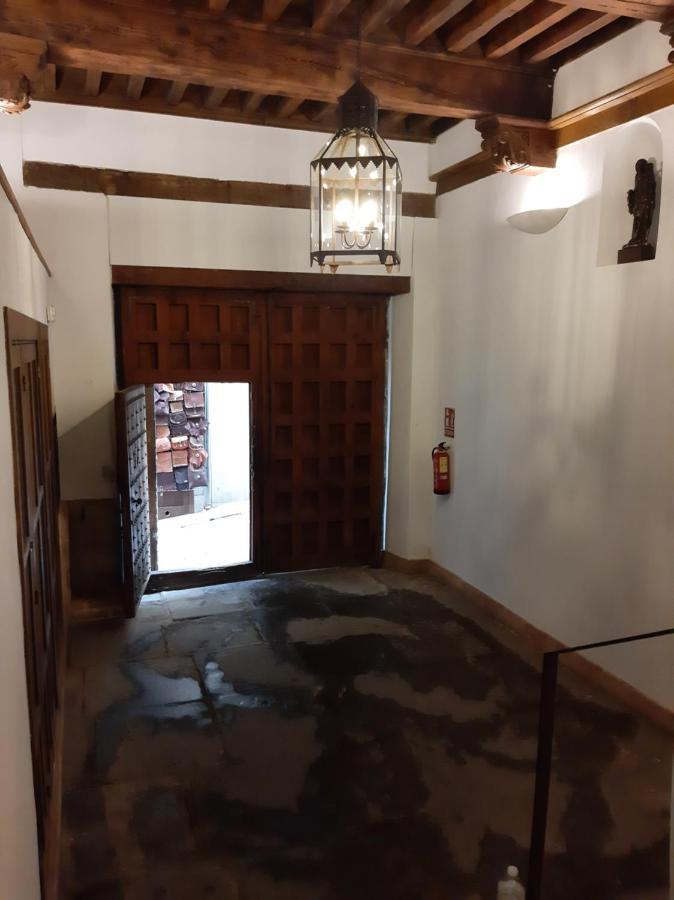 Apartamentos Nuncio Viejo Toledo Zewnętrze zdjęcie