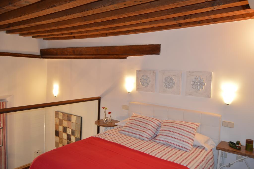 Apartamentos Nuncio Viejo Toledo Pokój zdjęcie