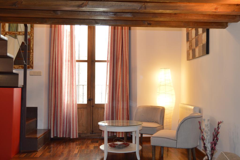 Apartamentos Nuncio Viejo Toledo Pokój zdjęcie
