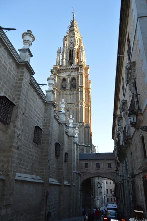Apartamentos Nuncio Viejo Toledo Pokój zdjęcie