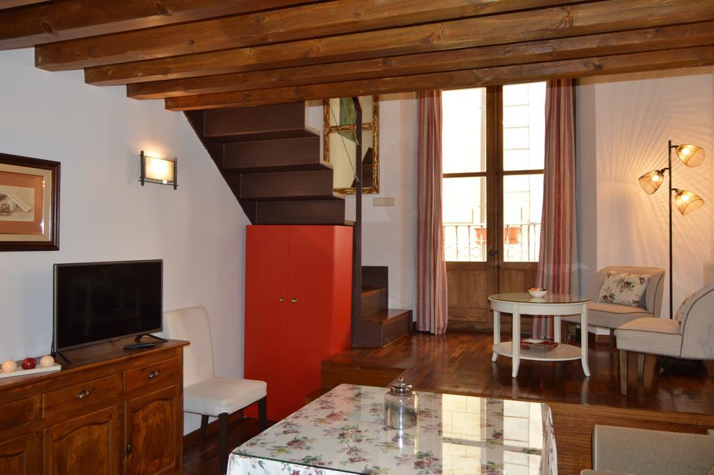 Apartamentos Nuncio Viejo Toledo Zewnętrze zdjęcie