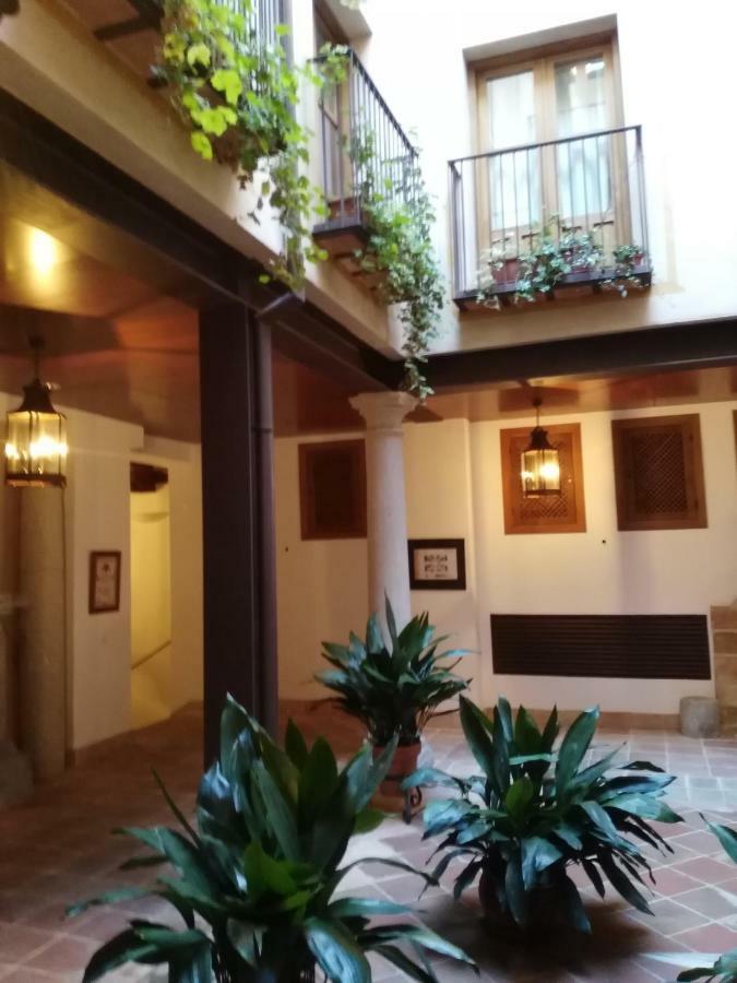 Apartamentos Nuncio Viejo Toledo Zewnętrze zdjęcie