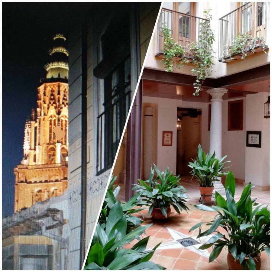 Apartamentos Nuncio Viejo Toledo Zewnętrze zdjęcie